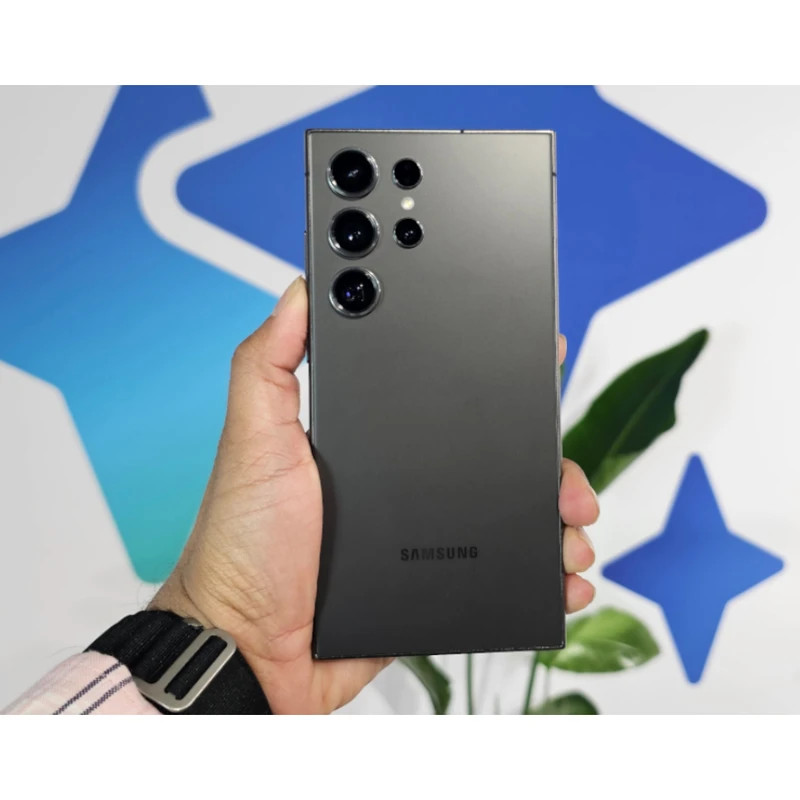 گوشی موبایل سامسونگ مدل Galaxy S24 Ultra 1TB و رم 12 گیگابایت