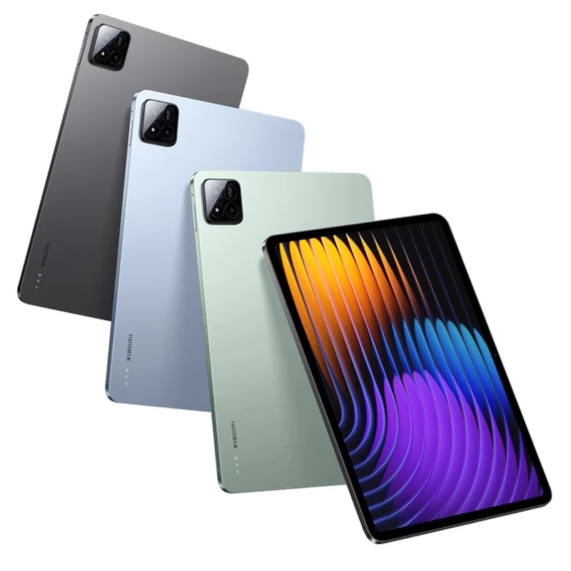 تبلت 11.2 اینچ شیائومی مدل Pad 7 Pro ظرفیت 512 گیگابایت و رم 12 گیگابایت