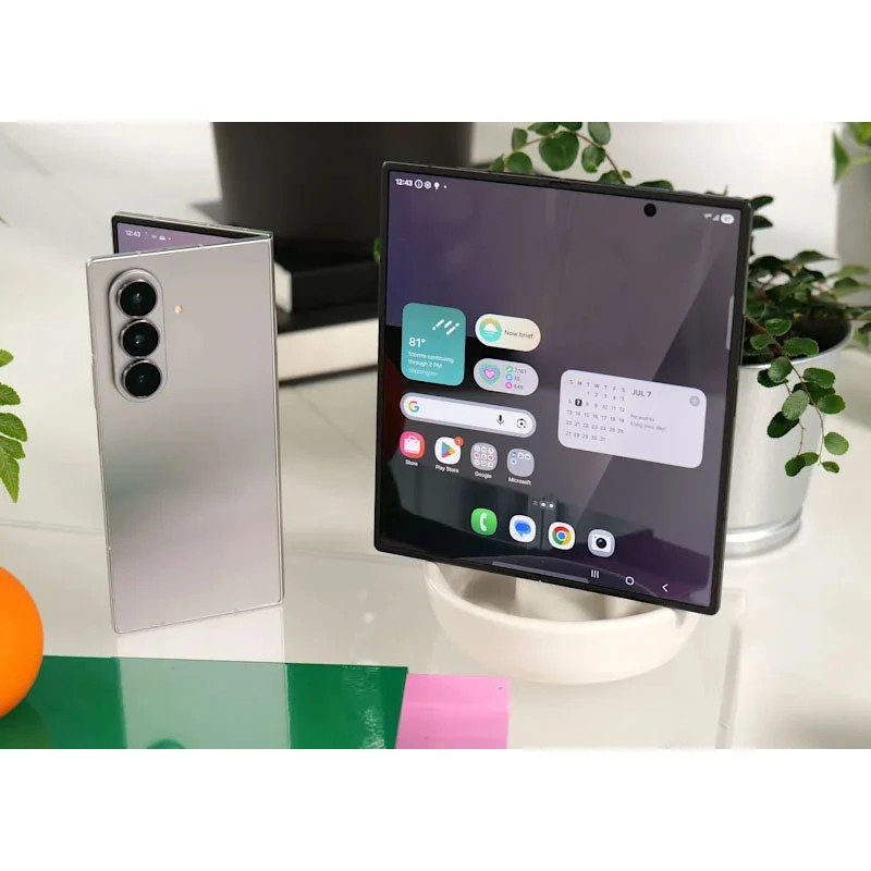 گوشی موبایل سامسونگ مدل Galaxy Z Fold 7 دو سیم‌کارت ظرفیت 256 گیگابایت و رم 12 گیگابایت