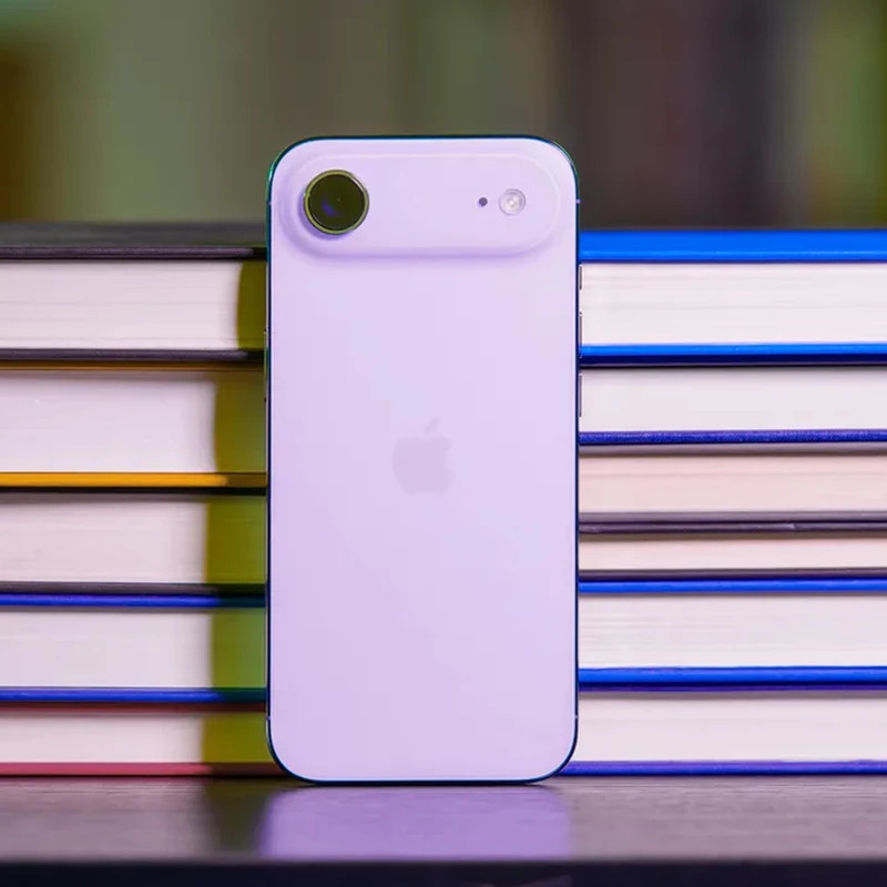 گوشی موبایل اپل مدل iPhone Air ZAA eSim ظرفیت 512 گیگابایت و رم 12 گیگابایت - اکتیو