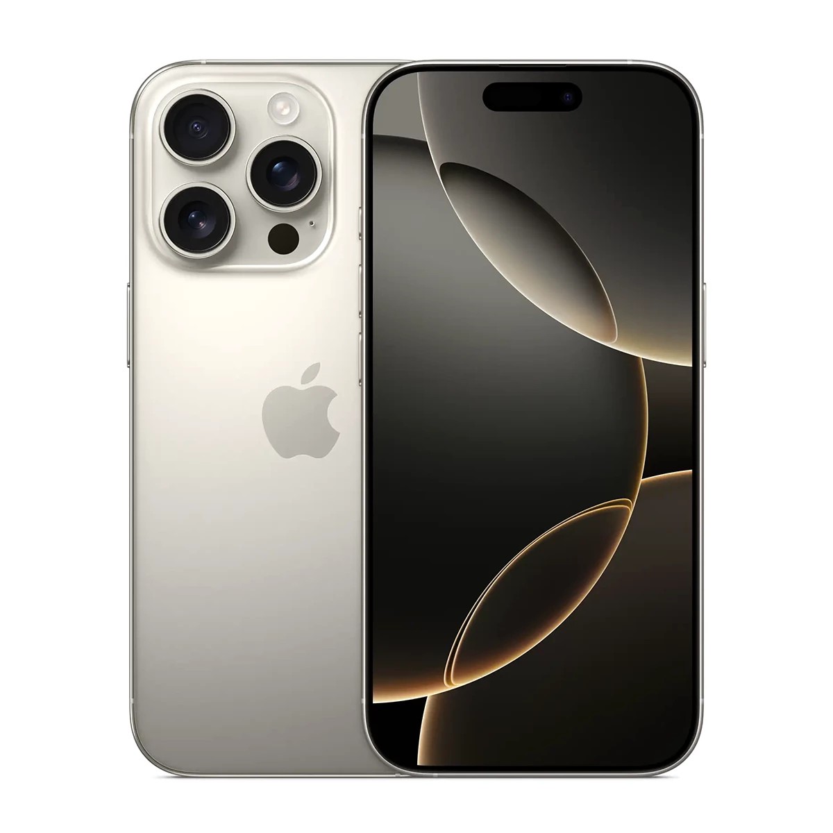گوشی موبایل اپل مدل iPhone 16 Pro ظرفیت 512 گیگابایت رم 8 گیگابایت بدون رجیستری پارت نامبر ZAA