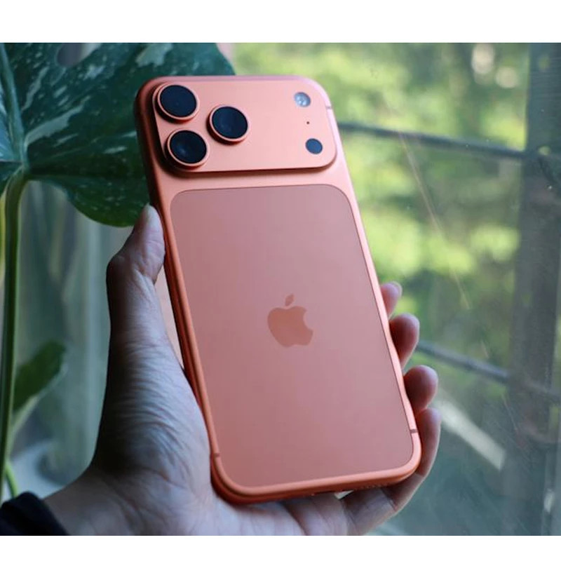 گوشی آیفون 17 پرو مکس اپل 256GB (CH) با ریجستر