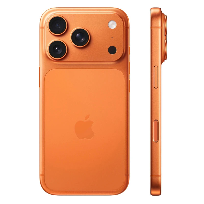 گوشی آیفون 17 پرو مکس اپل 256GB (ZA-A) با ریجستر