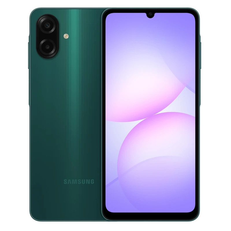 گوشی موبایل سامسونگ مدل Galaxy A07 دو سیم کارت ظرفیت 128 گیگابایت و رم 4 گیگابایت