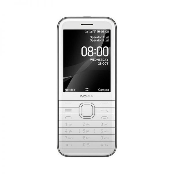 Nokia 8000 - 4G - Dual SIM