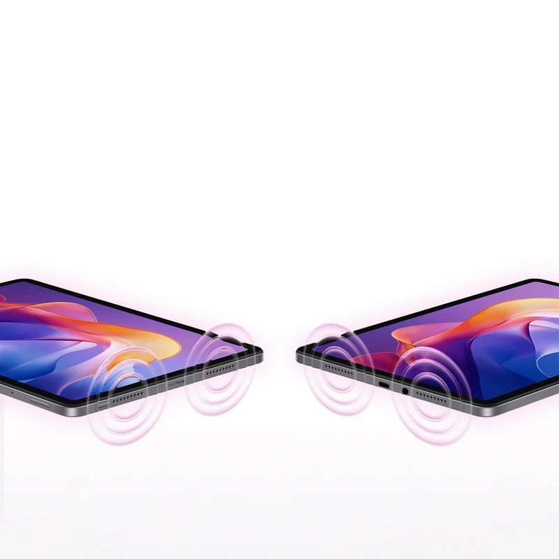 تبلت ۱۱ اینچ شیائومی مدل Redmi Pad 2 Wi-Fi با ظرفیت 256 گیگابایت و رم 8 گیگابایت، رزولوشن دوربین اصلی ۸ مگاپیکسل، پشتیبانی از قلم