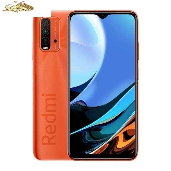 گوشی موبایل شیائومی مدل redmi 9T M2010J19SG ظرفیت 128 گیگابایت و رم4 گیگابایت