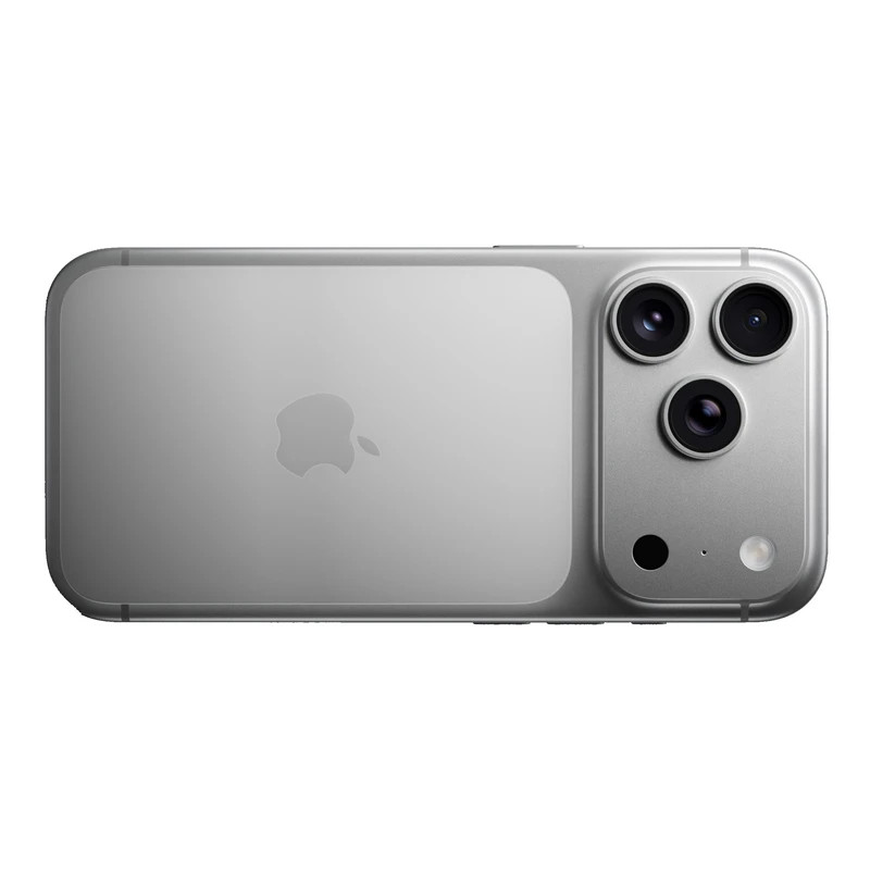 گوشی موبایل اپل مدل iPhone 17 Pro CHتک سیم کارت + eSim ظرفیت 1ترابایت و رم 12 گیگابایت - اکتیو