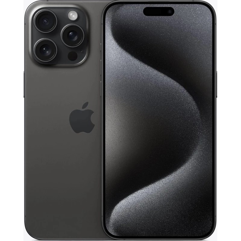 گوشی آیفون 15 پرو مکس اپل 256GB بدون رجیستری پارت نامبر ZAA