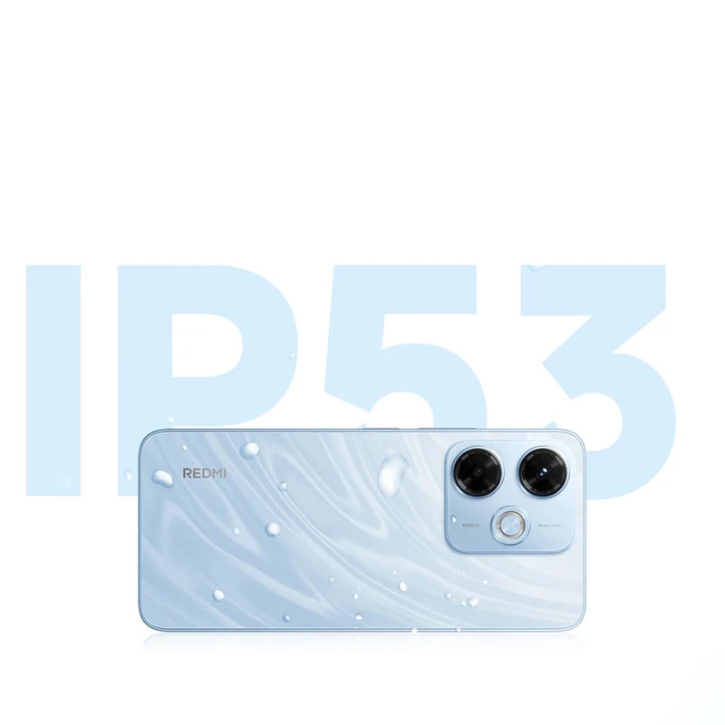 گوشی موبایل شیائومی مدل Redmi 13x دو سیم کارت ظرفیت 256 گیگابایت و رم 8 گیگابایت