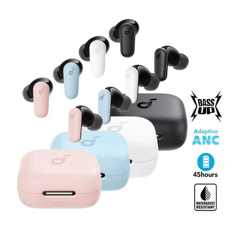 هدفون بلوتوثی انکر مدل R50i NC