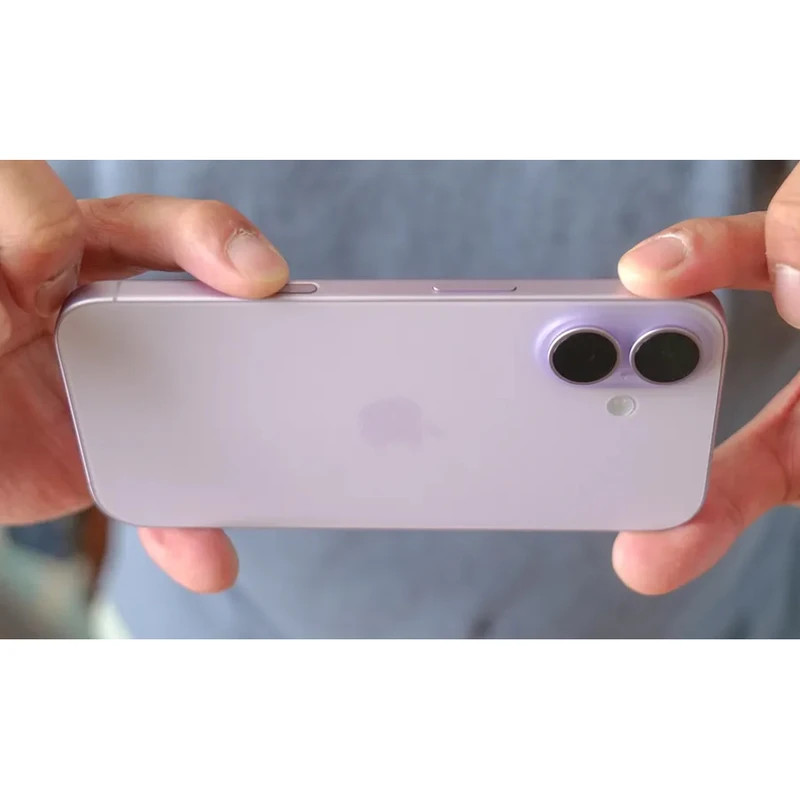 گوشی موبایل اپل مدل iPhone 17 ZAA تک سیم کارت + eSim ظرفیت 256 گیگابایت و رم 8 گیگابایت - نات اکتیو