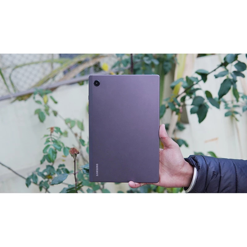 تبلت 10.5 اینچ سامسونگ مدل Galaxy Tab A8 10.5 SM-X205، ظرفیت 64 گیگابایت و رم 4 گیگابایت