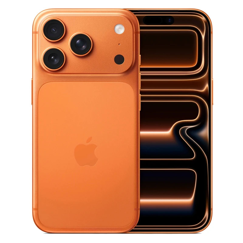 گوشی آیفون 17 پرو مکس اپل 256GB (ZA-A) بدون ریجستر