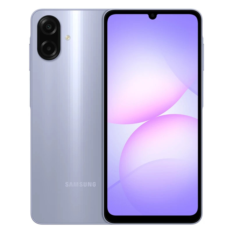 گوشی موبایل سامسونگ مدل Galaxy A07 دو سیم کارت ظرفیت 128 گیگابایت و رم 6 گیگابایت