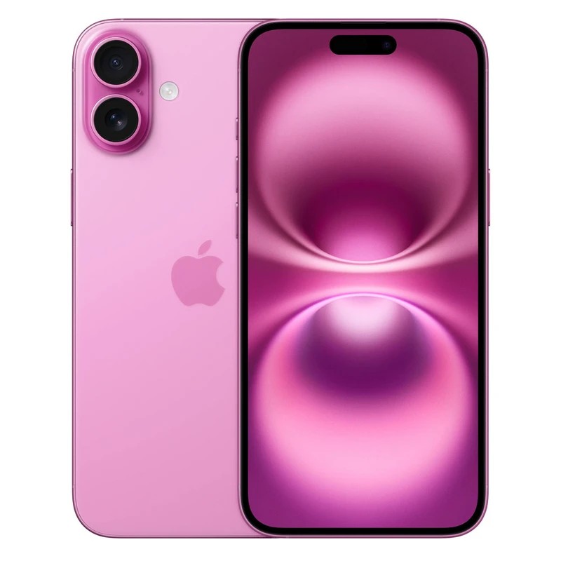 گوشی موبایل اپل مدل iPhone 16  ظرفیت 128گیگابایت رم 8 گیگابایت بدون رجیستری پارت نامبر ZAA