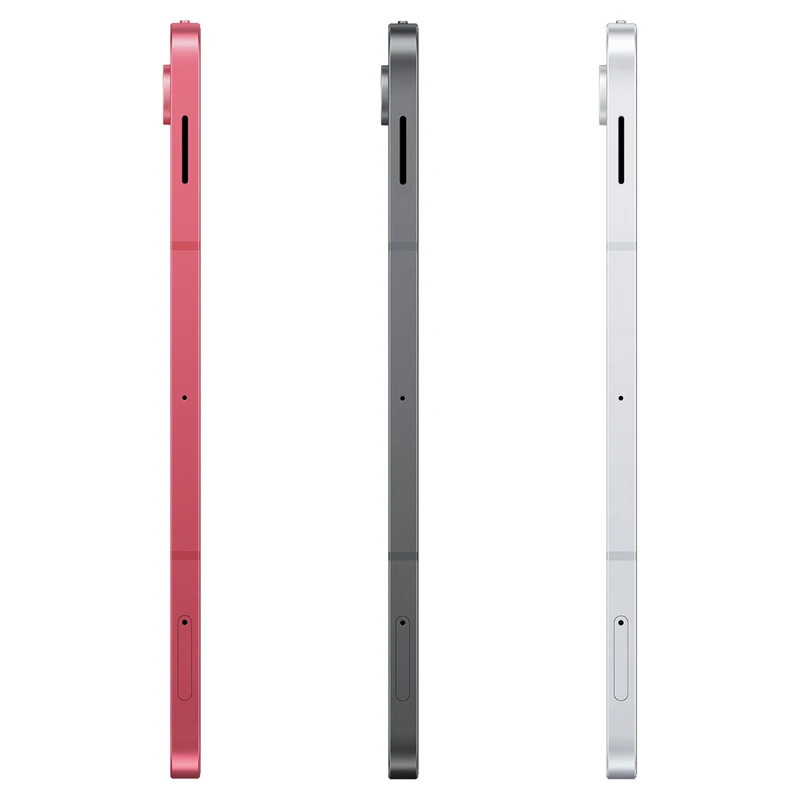 تبلت 10.9 اینچ سامسونگ مدل Galaxy Tab S10 Lite Wi-Fi با ظرفیت 128 گیگابایت و رم 6 گیگابایت، رزولوشن دوربین اصلی ۸ مگاپیکسل، پشتیبانی از قلم