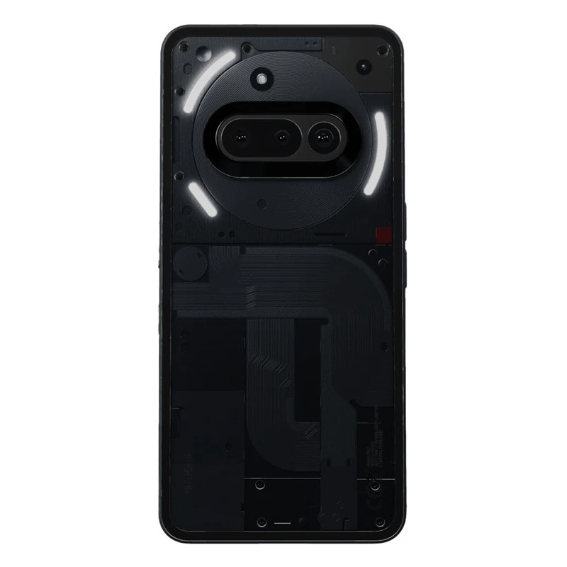 گوشی موبایل ناتینگ مدل Phone 3a دو سیم کارت ظرفیت 256 گیگابایت رم 8 گیگابایت