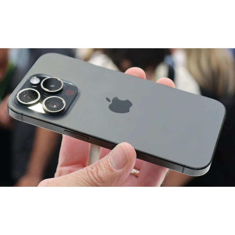 گوشی موبایل اپل مدل iPhone 16 Pro ظرفیت 256 گیگابایت رم 8 گیگابایت بدون رجیستری پارت نامبر ZAA