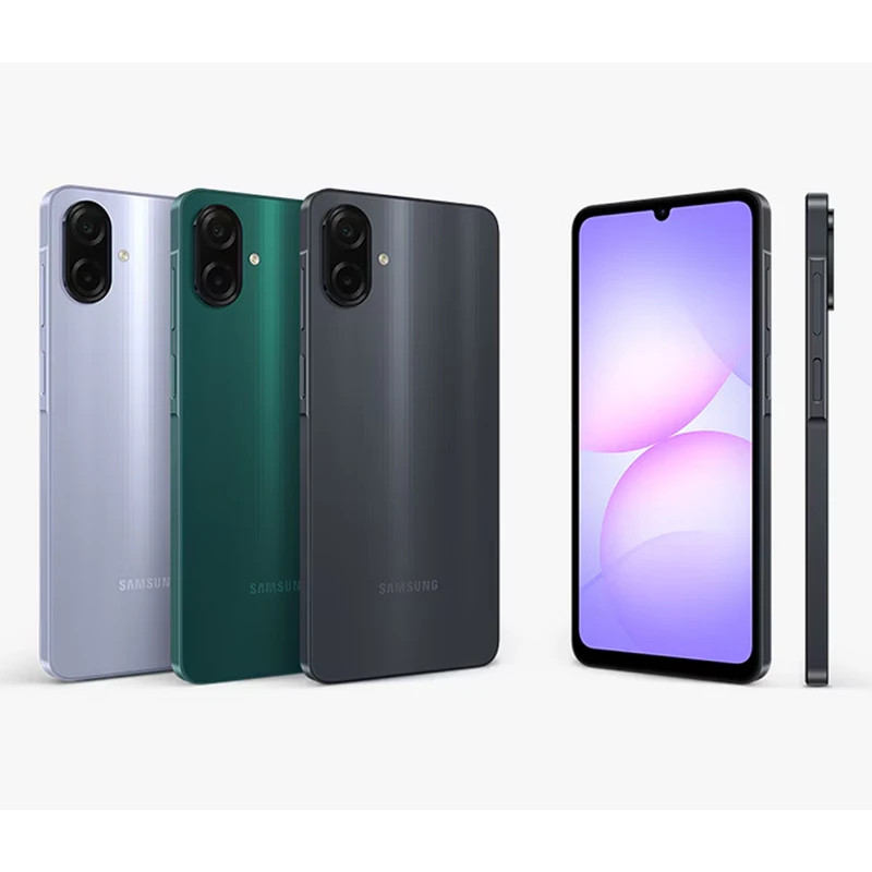 گوشی موبایل سامسونگ مدل Galaxy A07 دو سیم کارت ظرفیت 128 گیگابایت و رم 6 گیگابایت