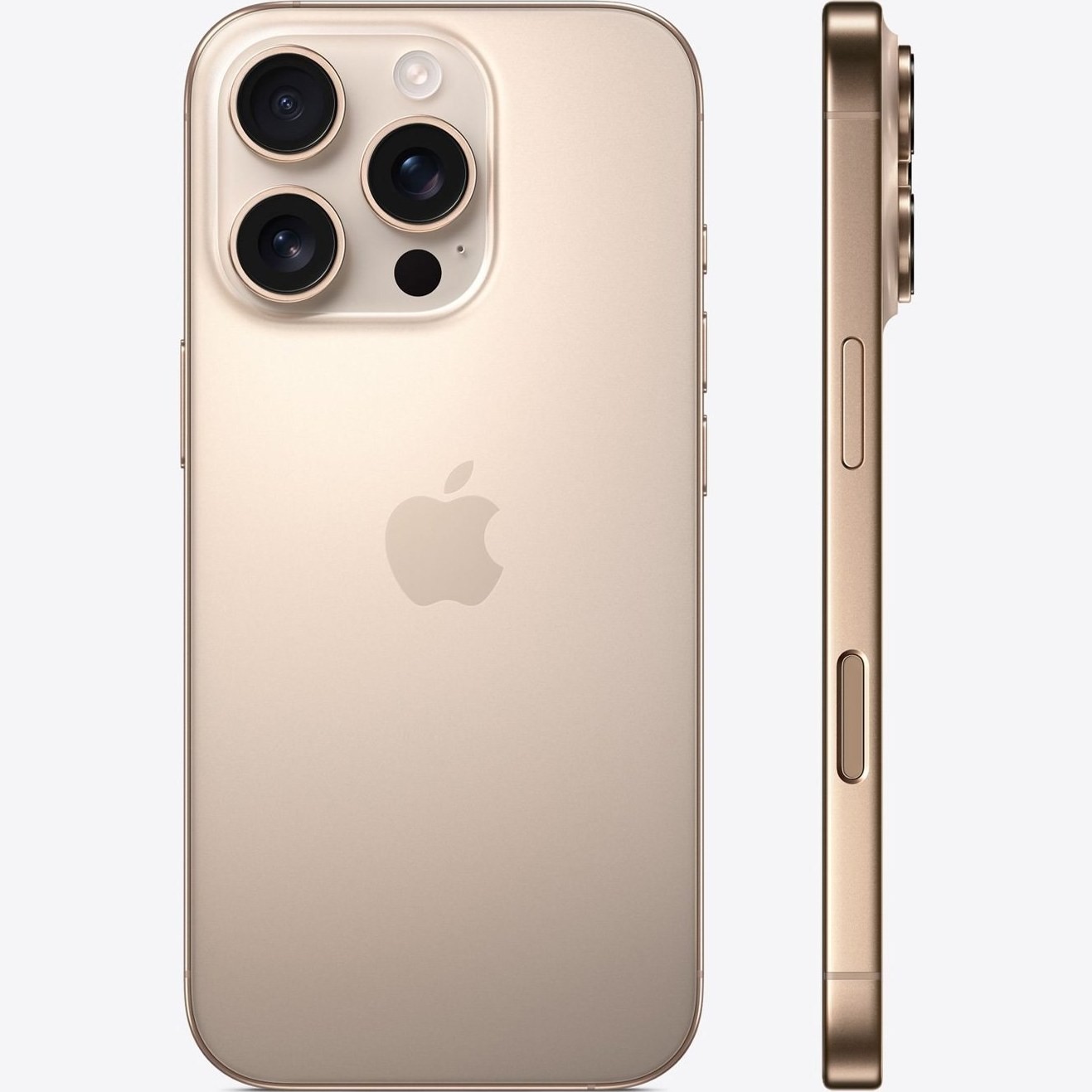 گوشی موبایل اپل مدل iPhone 16 Pro ظرفیت 256 گیگابایت رم 8 گیگابایت بدون رجیستری پارت نامبر ZAA