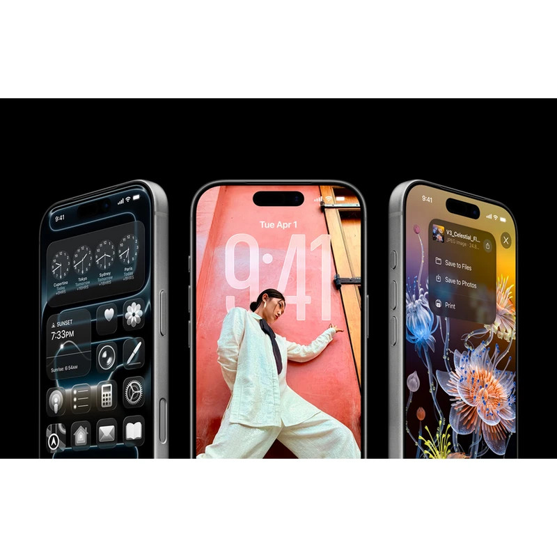 گوشی آیفون 17 پرو مکس اپل 512GB (ZA-A) با ریجستر