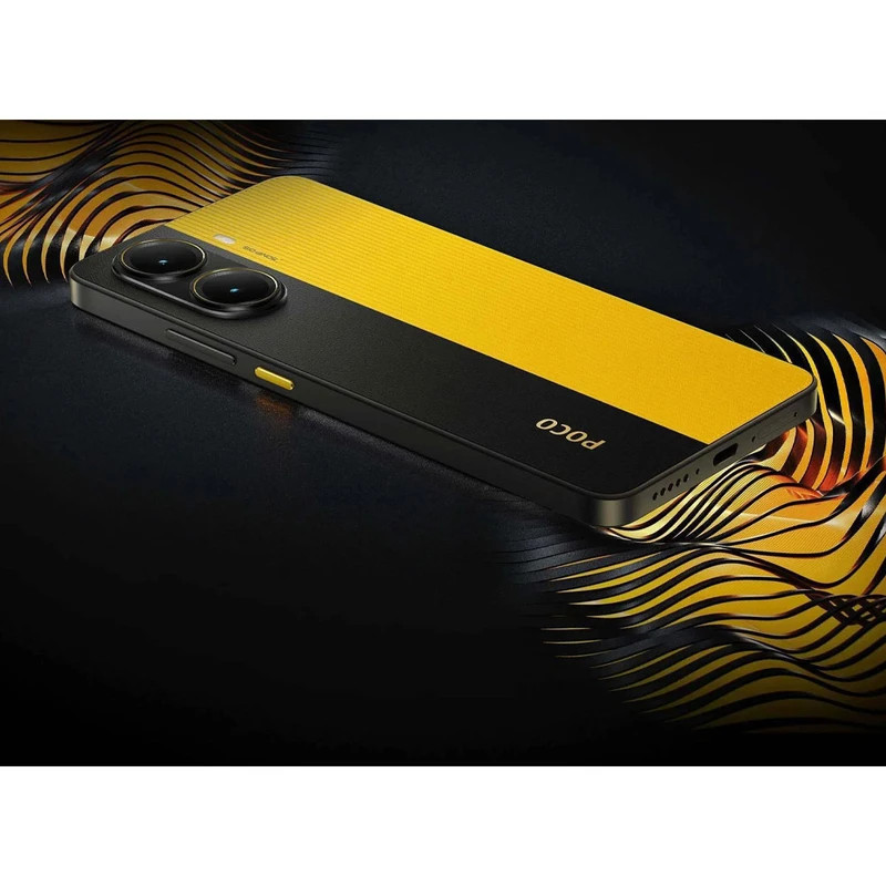 گوشی موبایل شیائومی مدل Poco X7 Pro دو سیم کارت ظرفیت 512 گیگابایت و رم 12 گیگابایت