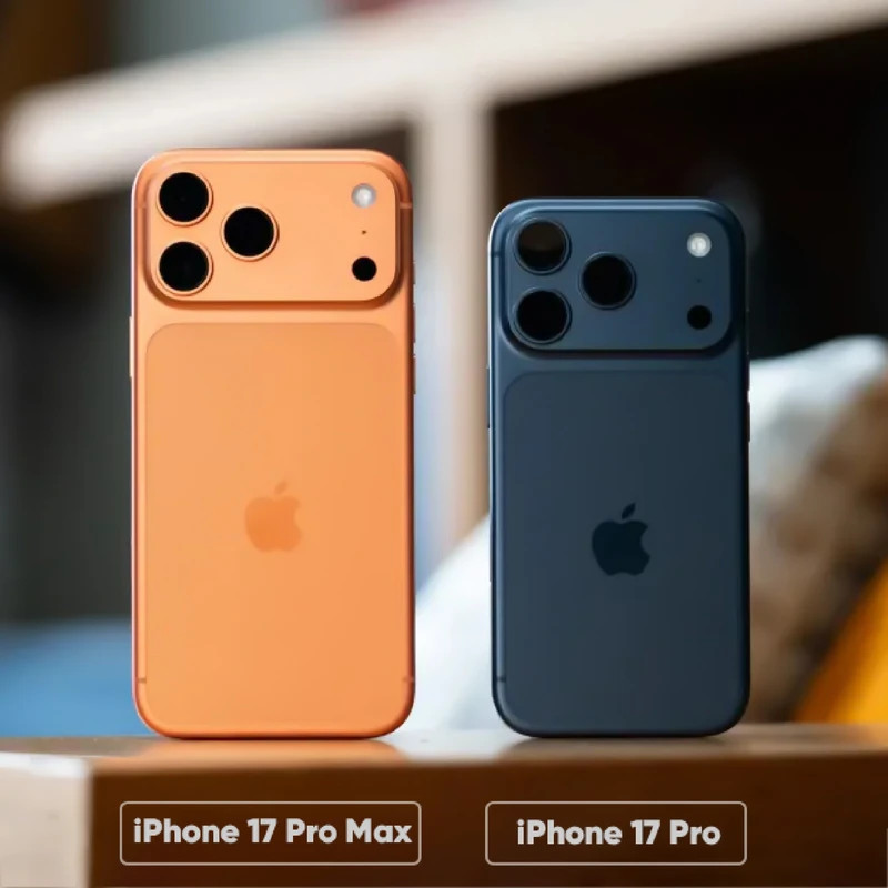 گوشی آیفون 17 پرو مکس اپل 512GB (CH) با ریجستر