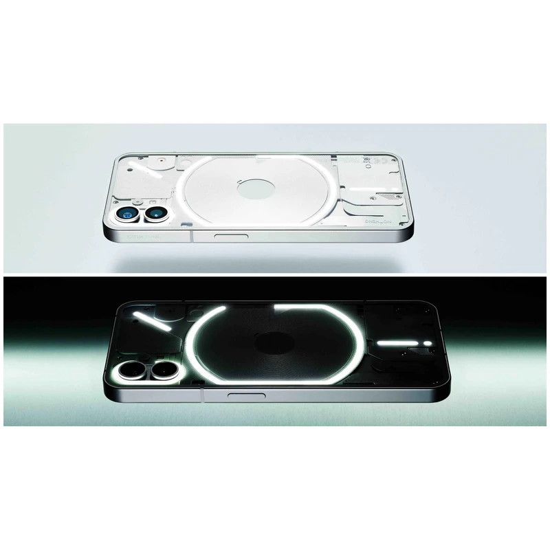 گوشی موبایل ناتینگ مدل Phone 1 دو سیم کارت ظرفیت 256 گیگابایت و رم ۱۲ گیگابایت
