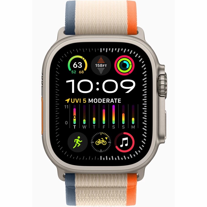 ساعت هوشمند اپل واچ اولترا ۲- 49mm