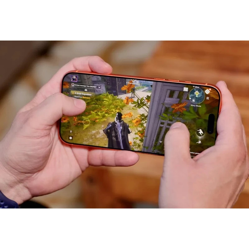 گوشی موبایل اپل مدل iPhone 17 Pro ZAA تک سیم کارت + eSim ظرفیت 1ترابایت و رم 12 گیگابایت - نات اکتیو