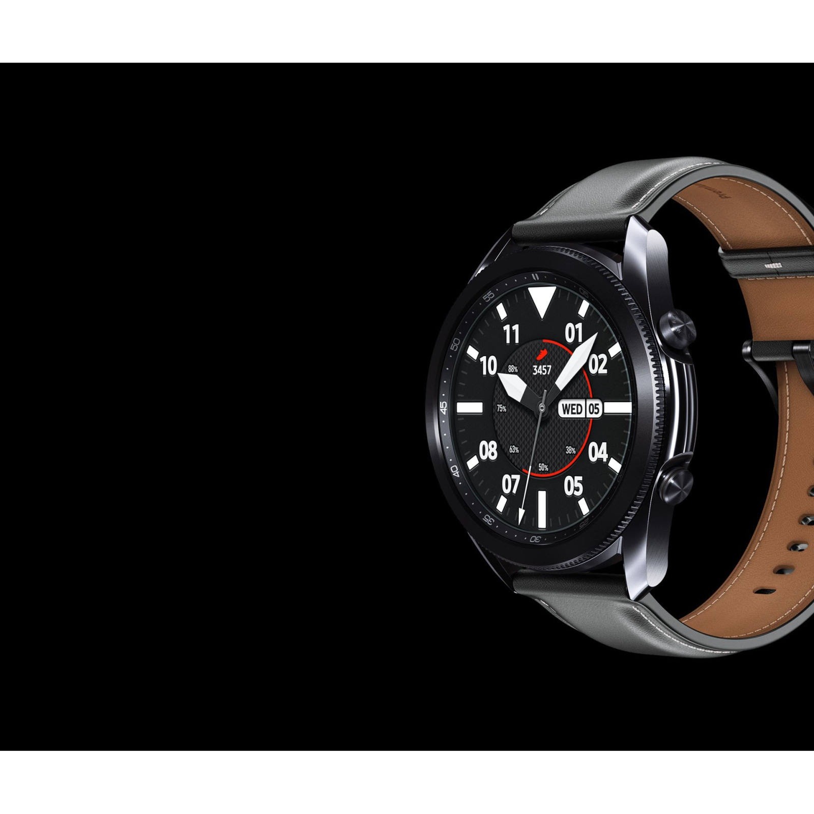 ساعت هوشمند سامسونگ مدل Galaxy Watch3 SM-R850 41mm