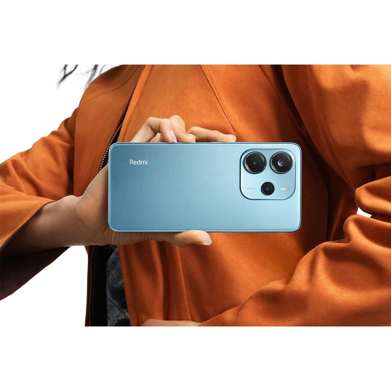 گوشی موبایل شیائومی مدل Redmi Note 14 4G دو سیم کارت ظرفیت 512 گیگابایت و رم 12 گیگابایت