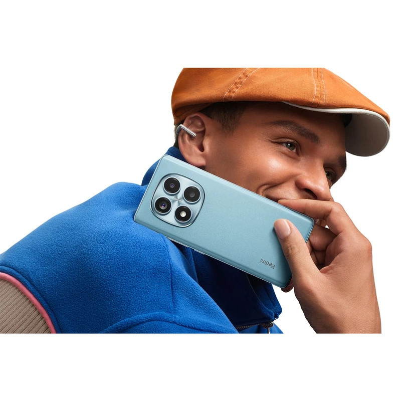 گوشی موبایل شیائومی مدل Redmi Note 14 Pro 5G دو سیم کارت ظرفیت 512 گیگابایت و رم 12 گیگابایت