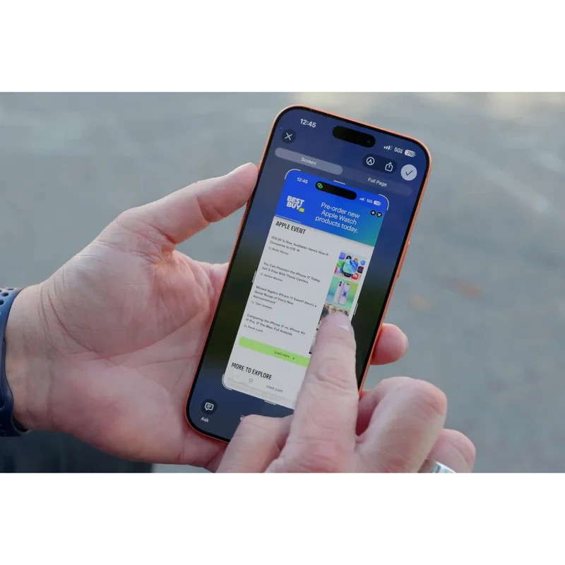 گوشی موبایل اپل مدل iPhone 17 Pro ZAA تک سیم کارت + eSim ظرفیت 256 گیگابایت و رم 12 گیگابایت - اکتیو