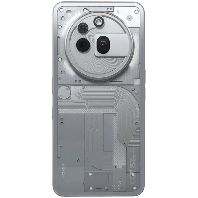 گوشی موبایل ناتینگ مدل Phone 3a Pro دو سیم کارت ظرفیت 128 گیگابایت و رم 8 گیگابایت