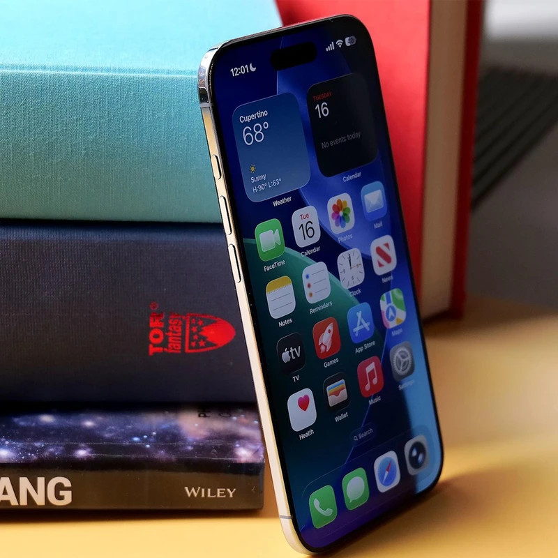 گوشی موبایل اپل مدل iPhone Air ZAA eSim ظرفیت 512 گیگابایت و رم 12 گیگابایت - نات اکتیو