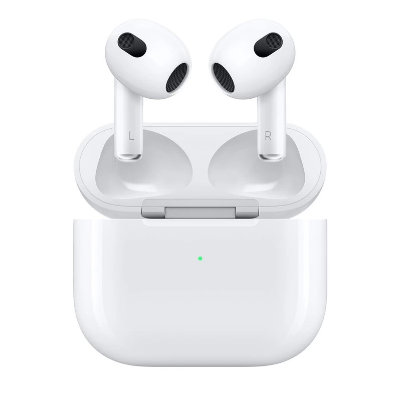 هدفون بلوتوثی اپل مدل AirPods 3