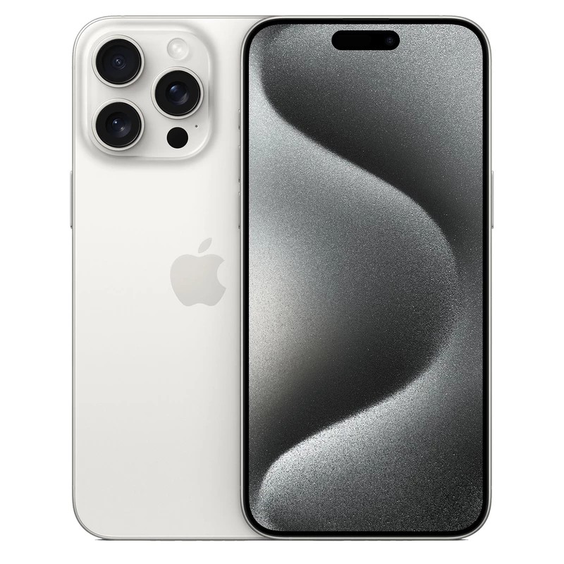 گوشی آیفون 15 پرو مکس اپل 256GB بدون رجیستری پارت نامبر ZAA
