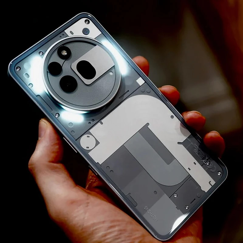 گوشی موبایل ناتینگ مدل Phone 3a Pro دو سیم کارت ظرفیت 128 گیگابایت و رم 8 گیگابایت