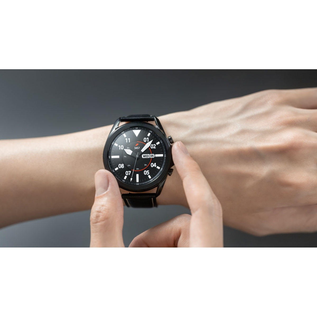 ساعت هوشمند سامسونگ مدل Galaxy Watch3 SM-R850 41mm