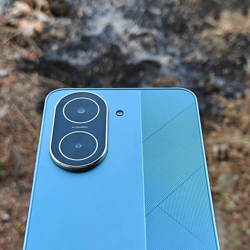 گوشی موبایل شیائومی مدل Poco C71 دو سیم کارت ظرفیت 128 گیگابایت و رم 4 گیگابایت