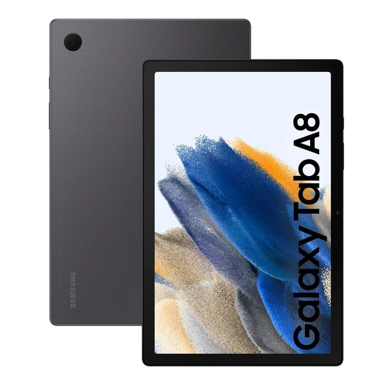 تبلت 10.5 اینچ سامسونگ مدل Galaxy Tab A8 10.5 SM-X205، ظرفیت 64 گیگابایت و رم 4 گیگابایت