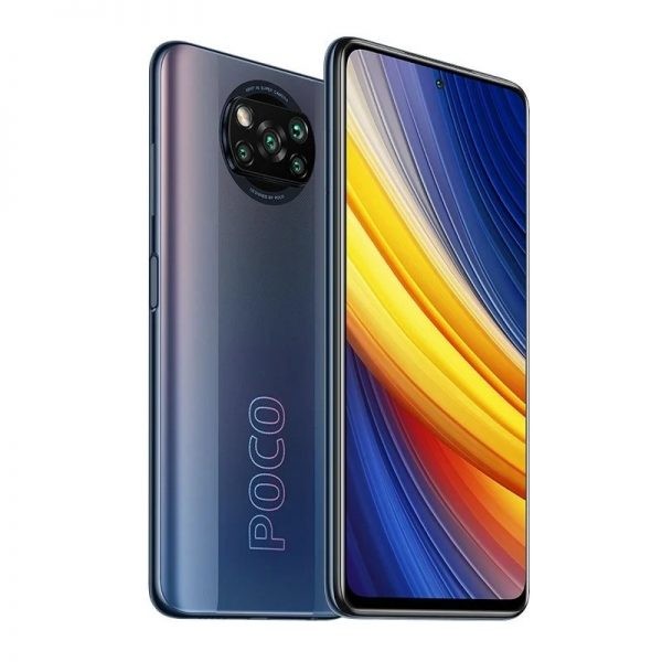 گوشی موبایل شیائومی مدل POCO X3 Pro M22102J20SG دو سیم‌ کارت ظرفیت 128 گیگابایت و 6 گیگابایت رم