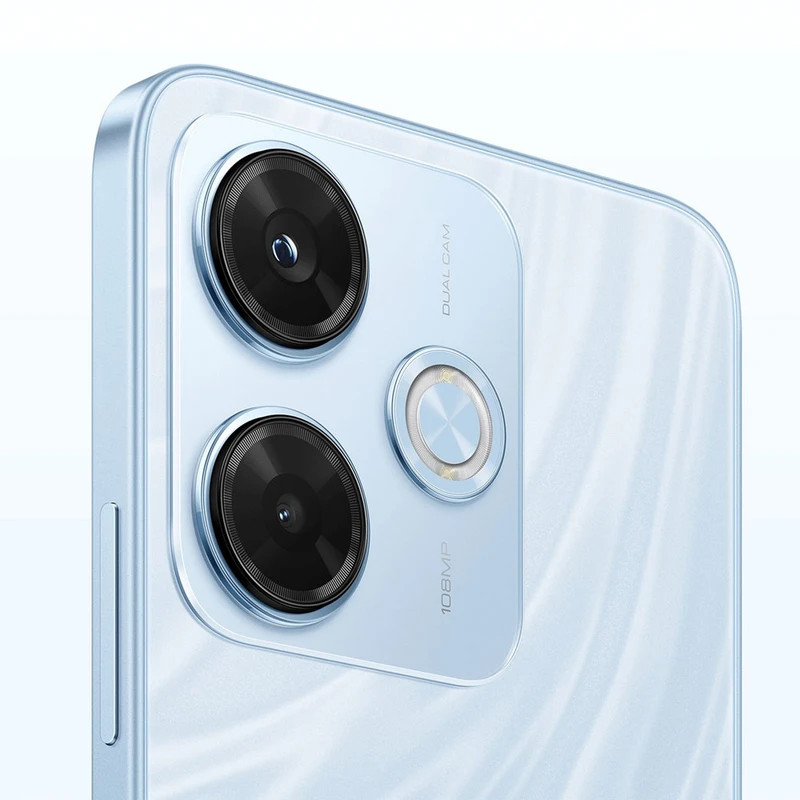 گوشی موبایل شیائومی مدل Redmi 13x دو سیم کارت ظرفیت 256 گیگابایت و رم 8 گیگابایت