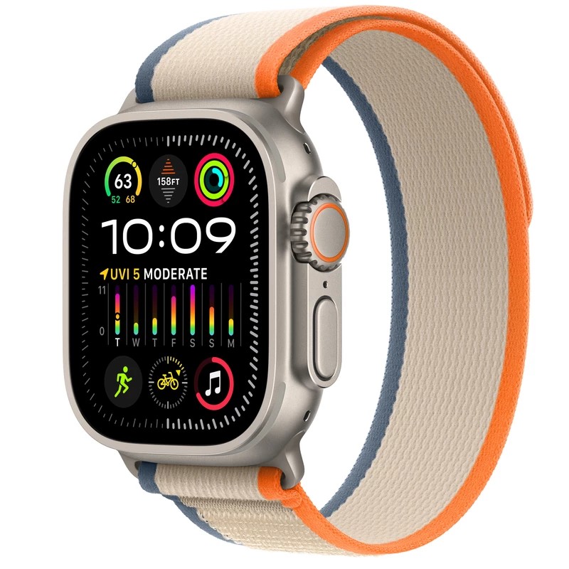 ساعت هوشمند اپل واچ اولترا ۲- 49mm