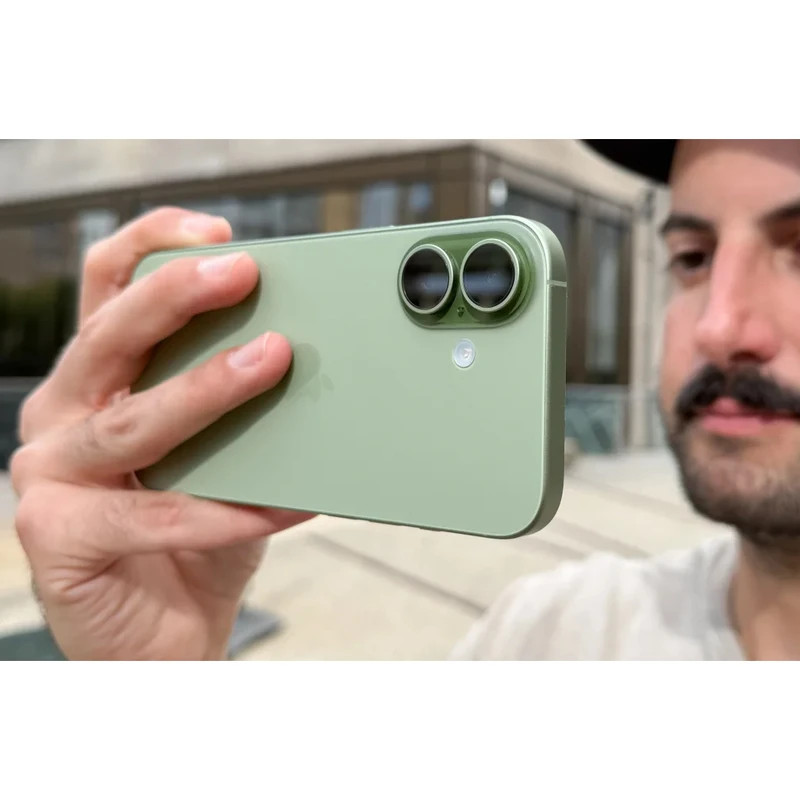 گوشی موبایل اپل مدل iPhone 17 CHتک سیم کارت + eSim ظرفیت 1 ترابایت و رم 8 گیگابایت - اکتیو