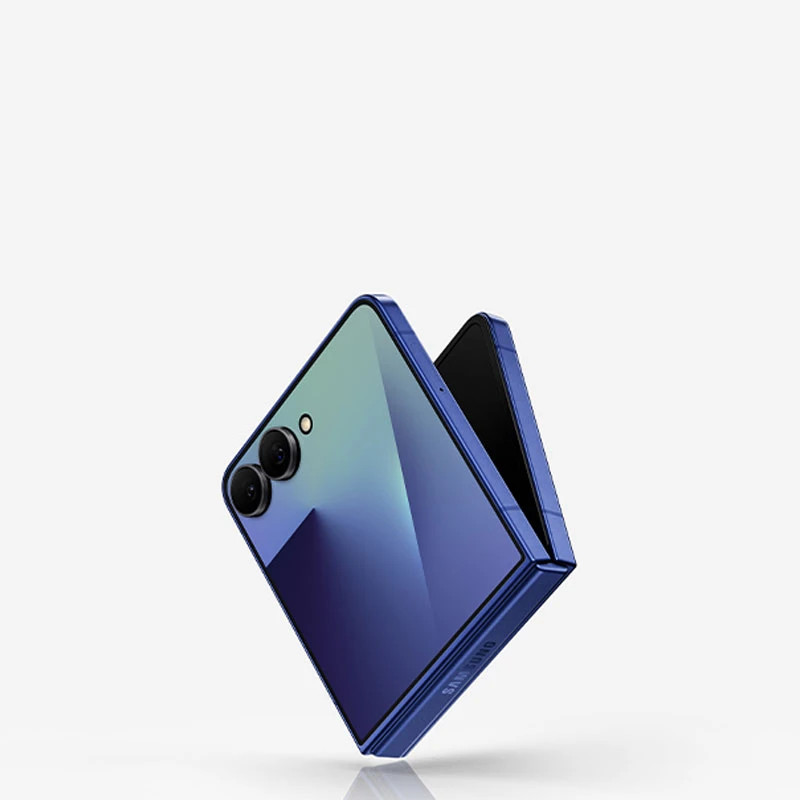 گوشی موبایل سامسونگ مدل Galaxy Z Flip 7 تک سیم‌کارت ظرفیت 256 گیگابایت و رم 12 گیگابایت