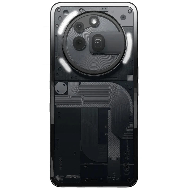 گوشی موبایل ناتینگ مدل Phone 3a Pro دو سیم کارت ظرفیت 128 گیگابایت و رم 8 گیگابایت