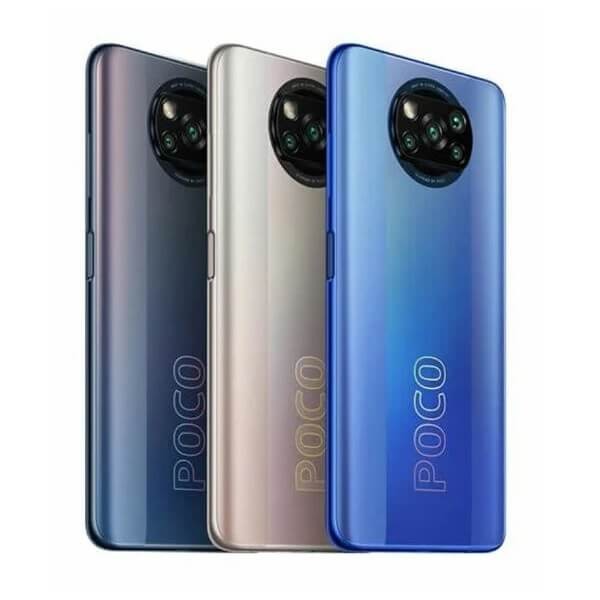 گوشی موبایل شیائومی مدل POCO X3 Pro M22102J20SG دو سیم‌ کارت ظرفیت 128 گیگابایت و 6 گیگابایت رم